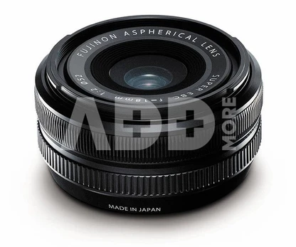 Fujifilm FUJINON XF 18mm F2 R