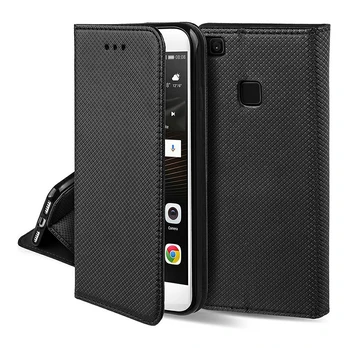 Dėklas Smart Magnet Samsung S731 S25 FE juodas