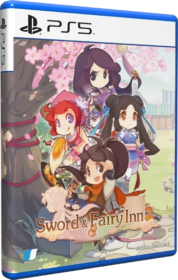 Sword and Fairy Inn 2 (Import)