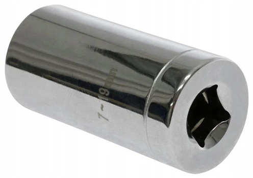 Starline Universali Lizdinė Galvutė 3/8" 7-19mm