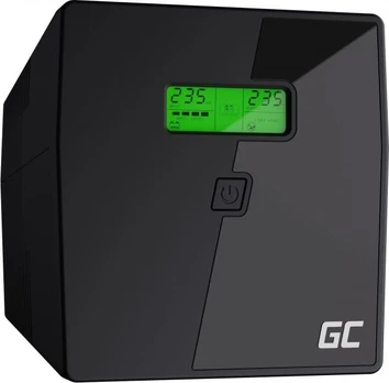 Green Cell UPS 1000VA 600W Power Proof