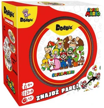 Rebel gra Dobble Super Mario 16752