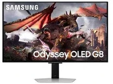 MONITORIUS SAMSUNG ODYSSEY G8 OLED 32" LS32DG802SUXDU