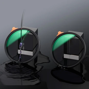 K&F Concept K&F 58MM Variable ND Filter True Color ND2-ND32