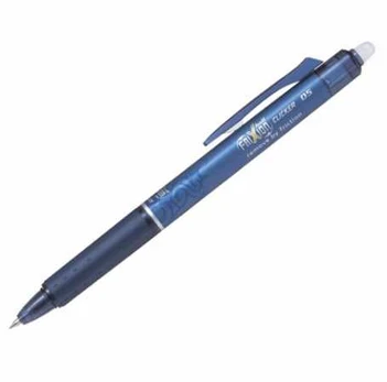 Pilot Pen Pilot frixion clicker pen 0.5 d/mėlynas