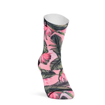 Pacific BOA VISTA Low moteriškos kojinės | Multicolor, S/M