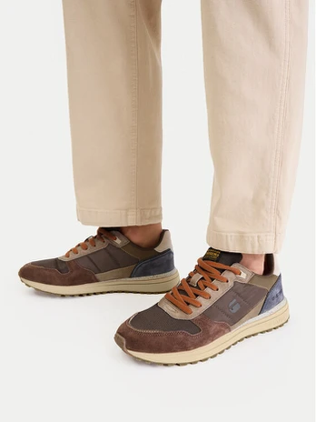 G-Star Raw Laisvalaikio batai EO-XAVI-03 Ruda