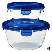 PYREX karščiui atsparus indas Cook & Go, 20x9 cm, 1,6 l kaina