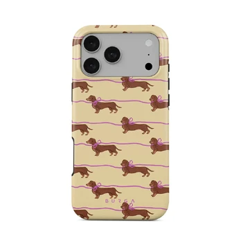 Always Late - iPhone 17 Pro Max Case, Tough (MagSafe) / N/A