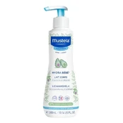 Kūno losjonas Mustela Hydra Baby, 300 ml kaina