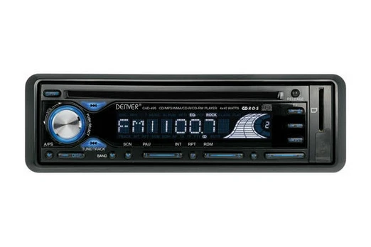 Automagnetola Denver CAD-495