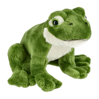 Uni-Toys 15 cm Minkštas žaislas - Varlė
