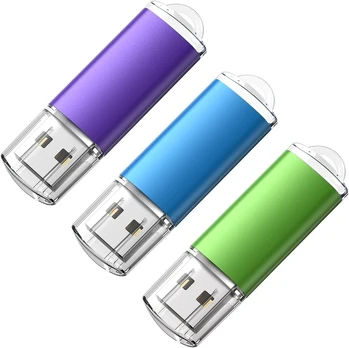 Kootion Usb 3.0 atmintinės, 3 vnt., 64 Gb