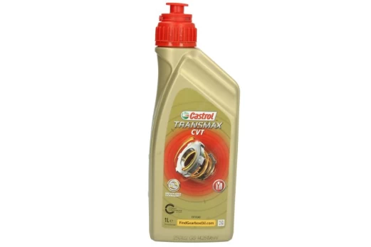 ATF alyva CASTROL TRANSMAX CVT (1L) TRANSMAX CVT 1L