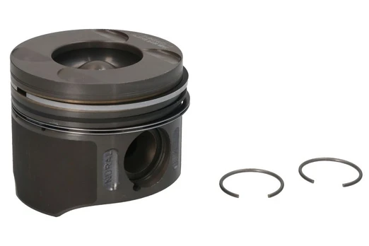 NURAL 87-136400-00 Piston