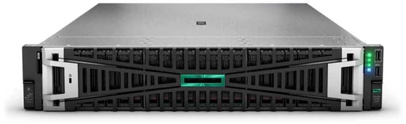 Serveris Hewlett Packard (HP) Proliant Dl380 Gen11 Server Rack (2U) Intel Xeon Sidabrinis