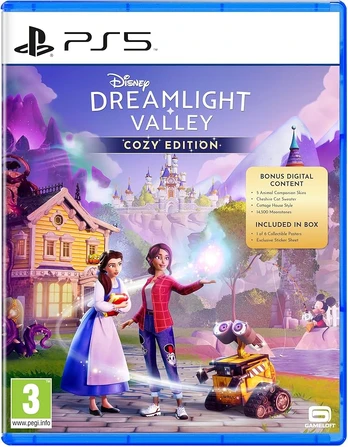 Disney Dreamlight Valley Playstation 5