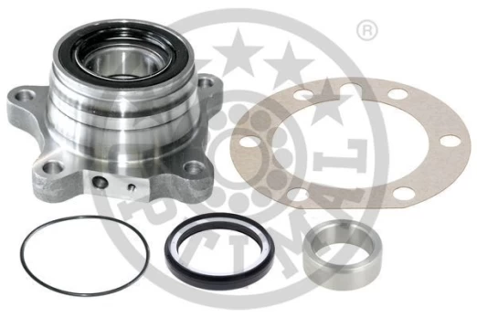 Rato guolio komplektas OPTIMAL 982889