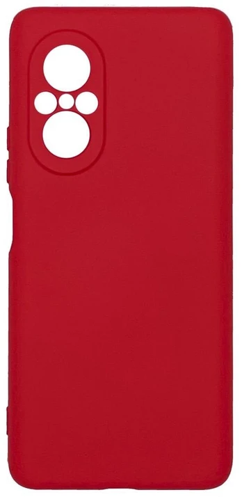Telefono dėklas Evelatus Nano, Huawei Nova 9 SE, raudona