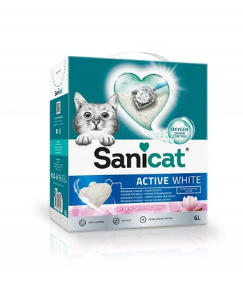 Sanicat Zen kraikas katėms 6 l