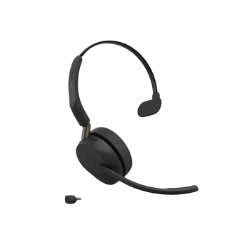 Ausinės Jabra Evolve3 65 MS Mono