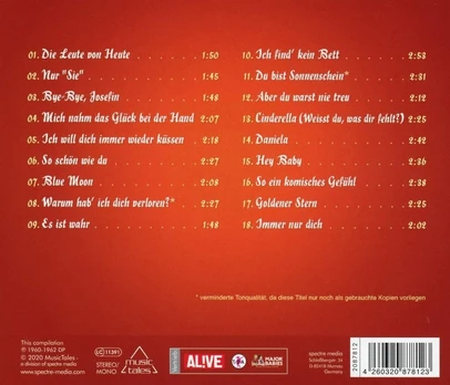 Vinilinė plokštelė Mėlynas mėnulis