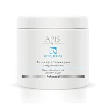 Alginatinė veido kaukė Apis Oxy O2 Terapis, 250 g
