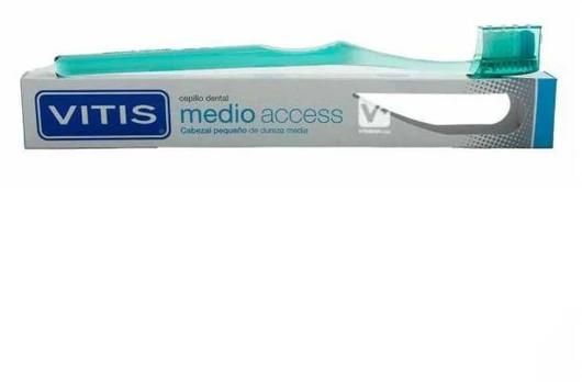 Vitis Medium Access Dantų šepetėlis