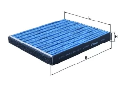 Salono filtras KNECHT LAO490 kaina
