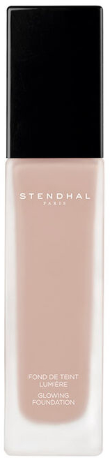 Skystas makiažo pagrindas Stendhal Glowing, sable rosé, 221, 30 ml