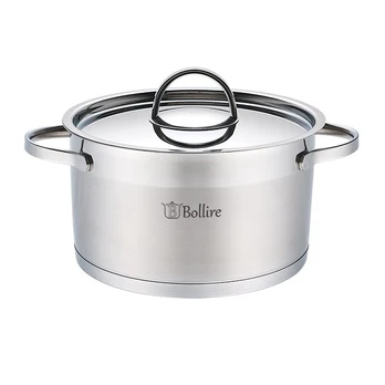 Puodas Bollire ECO BR-2303, 18 cm, 2.3 l