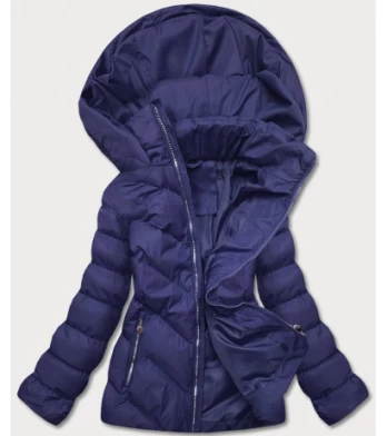 WINTER JACKET WITH MEMBRANE MINT (W182) striukė
