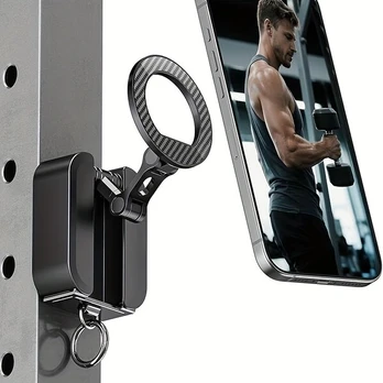 Telefono laikiklis Magnetinis Telefono Laikiklis