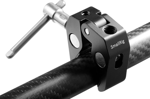 SMALLRIG 2058 SUPER CLAMP WITH 1/4' & 3/8' THREAD