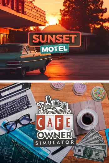 Sunset Cafe Xbox