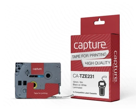 Capture Capture CA-TZE261 taśmy do etykietowania