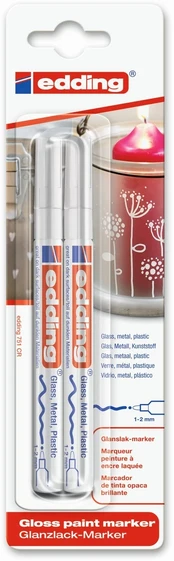 Edding Marker Baltas 4-751-2-1049