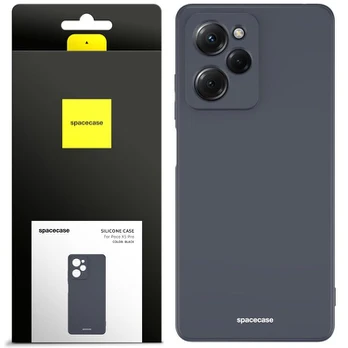 Spacecase Silicone Poco X5 Pro 5G