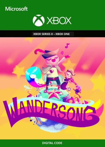 Wandersong Xbox