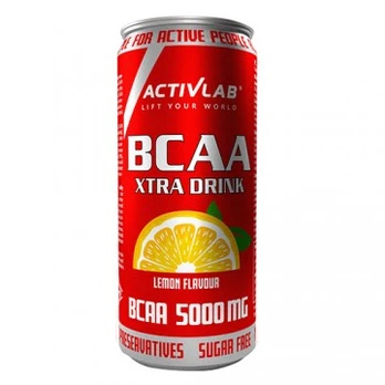 ACTIVLAB BCAA Xtra Drink - 330ml Citrinos