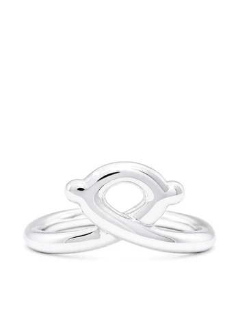 TOUS Žiedas Infinity 1004671512 Sidabrinė