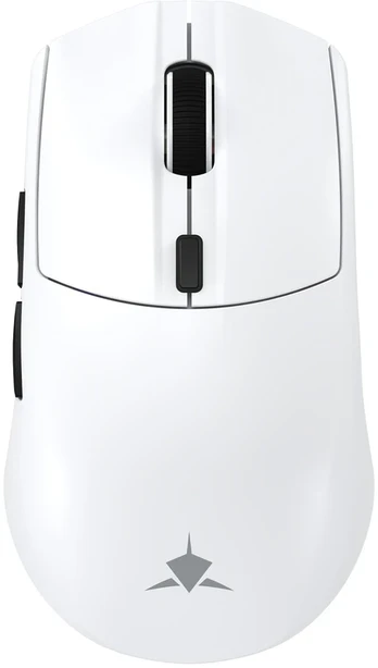 Pelė White Shark Baltas Shark CADOR WGM-5020, Baltas