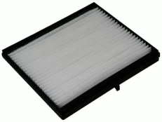 Filtras, salono oras DENCKERMANN M110593 kaina