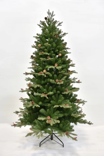 Dirbtinė eglutė MIXED NOBLE SPRUCE, 240 cm