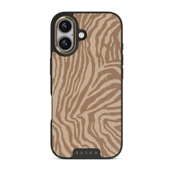 Lasso - iPhone 17 Case, Elite Dark (MagSafe) / Gold