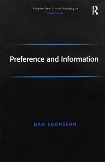 Preference and Information