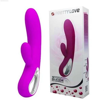 LYBAILE Pretty Love Elmer Vibrator Rožinė