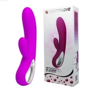 LYBAILE Pretty Love Elmer Vibrator Rožinė kaina