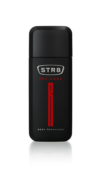 STR8 Red Code - deodorant with spray 85ml