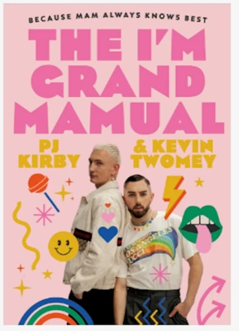 I'm Grand Mamual